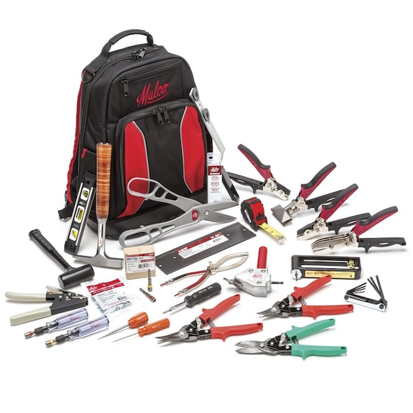 27 Tool Hvac Starter Kit